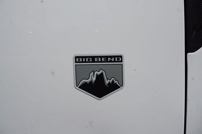 2026 Ford Bronco Sport Big Bend AWD
