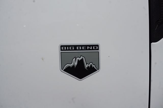 2026 Ford Bronco Sport Big Bend AWD