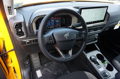 2026 Ford Bronco Sport Big Bend AWD