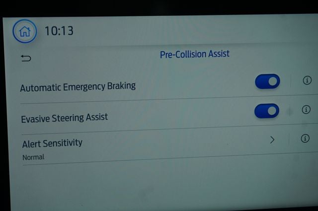 2026 Ford Bronco Sport Big Bend AWD