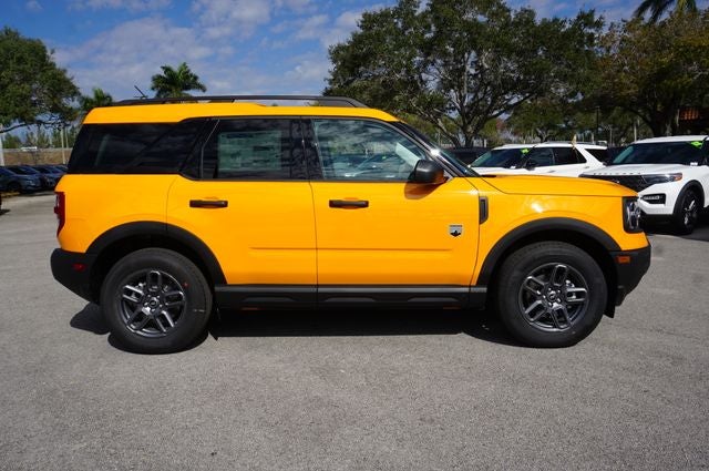 2026 Ford Bronco Sport Big Bend AWD