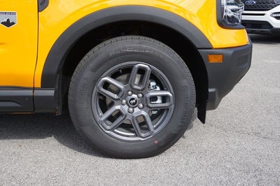 2026 Ford Bronco Sport Big Bend AWD