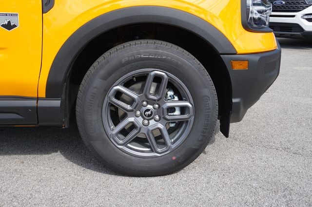2026 Ford Bronco Sport Big Bend AWD