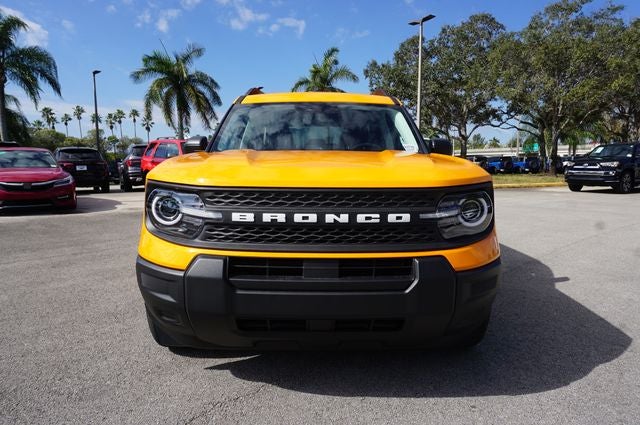 2026 Ford Bronco Sport Big Bend AWD