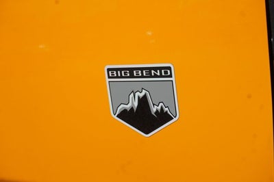 2026 Ford Bronco Sport Big Bend AWD