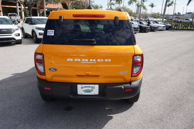 2026 Ford Bronco Sport Big Bend AWD