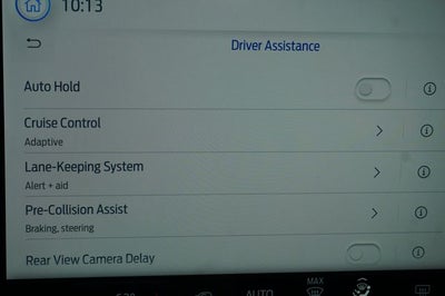 2026 Ford Bronco Sport Big Bend AWD