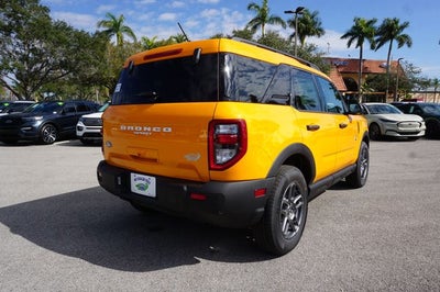 2026 Ford Bronco Sport Big Bend AWD