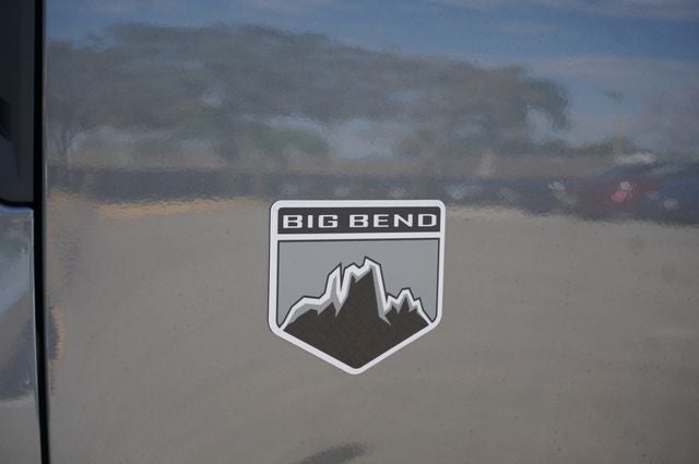 2026 Ford Bronco Sport Big Bend AWD