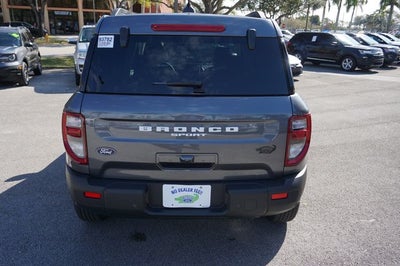 2026 Ford Bronco Sport Big Bend AWD