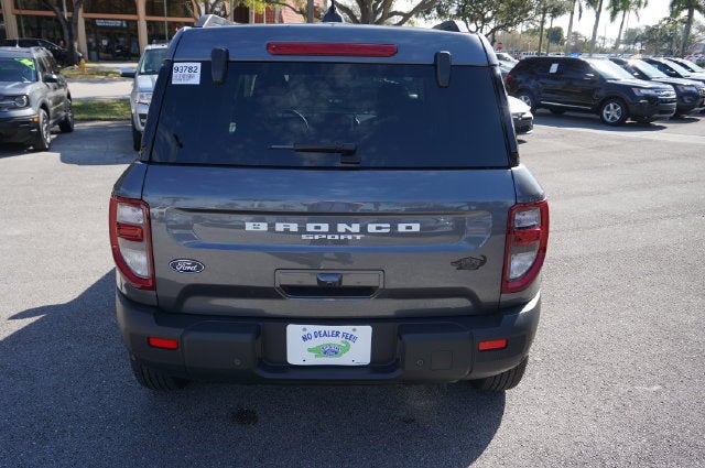 2026 Ford Bronco Sport Big Bend AWD