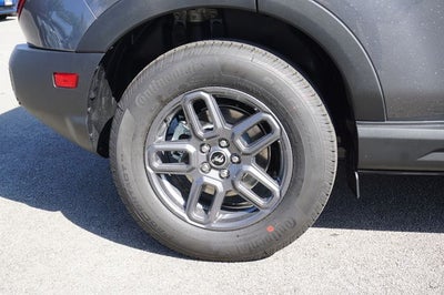 2026 Ford Bronco Sport Big Bend AWD