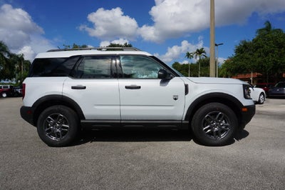 2026 Ford Bronco Sport Big Bend AWD