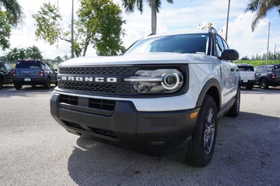 2026 Ford Bronco Sport Big Bend AWD