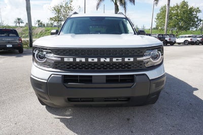 2026 Ford Bronco Sport Big Bend AWD