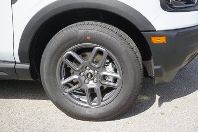 2026 Ford Bronco Sport Big Bend AWD