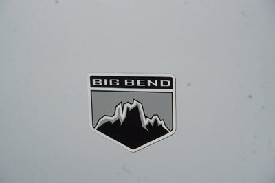 2026 Ford Bronco Sport Big Bend AWD