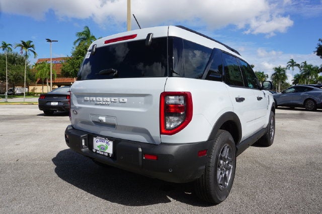 2026 Ford Bronco Sport Big Bend AWD