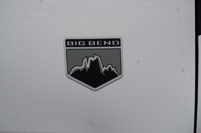 2026 Ford Bronco Sport Big Bend AWD