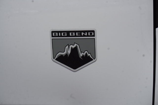 2026 Ford Bronco Sport Big Bend AWD