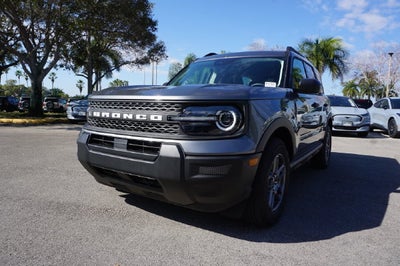 2026 Ford Bronco Sport Big Bend AWD