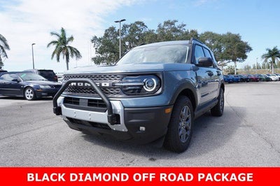 2026 Ford Bronco Sport Big Bend AWD