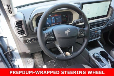 2026 Ford Bronco Sport Big Bend AWD