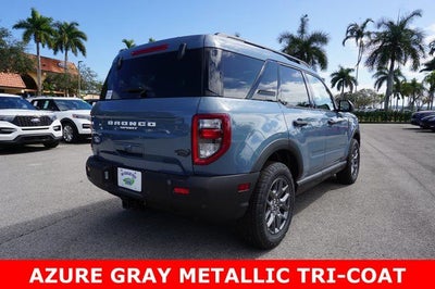 2026 Ford Bronco Sport Big Bend AWD