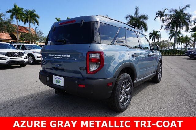 2026 Ford Bronco Sport Big Bend AWD