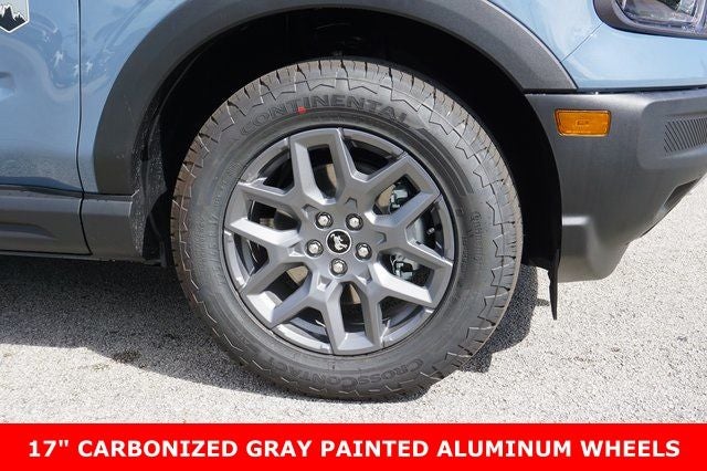 2026 Ford Bronco Sport Big Bend AWD