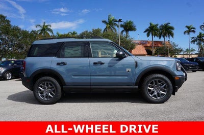 2026 Ford Bronco Sport Big Bend AWD