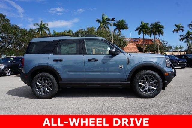 2026 Ford Bronco Sport Big Bend AWD