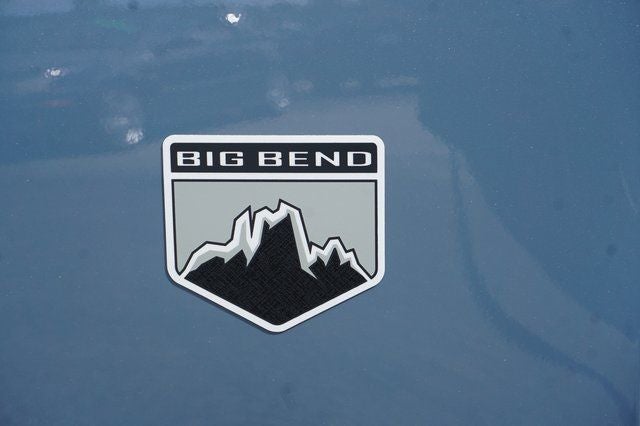 2026 Ford Bronco Sport Big Bend AWD