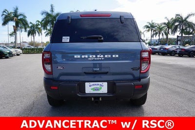 2026 Ford Bronco Sport Big Bend AWD