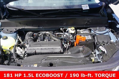 2026 Ford Bronco Sport Big Bend AWD