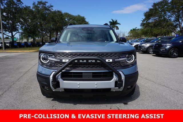 2026 Ford Bronco Sport Big Bend AWD