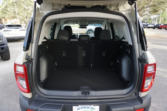 2025 Ford Bronco Sport Big Bend AWD