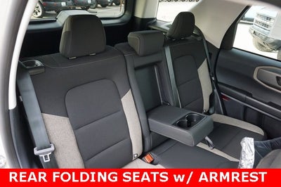 2025 Ford Bronco Sport Big Bend AWD