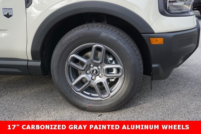 2025 Ford Bronco Sport Big Bend AWD