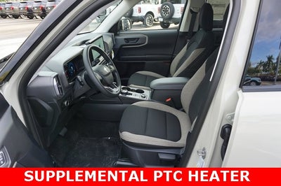 2025 Ford Bronco Sport Big Bend AWD