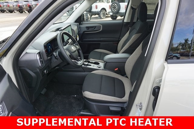 2025 Ford Bronco Sport Big Bend AWD