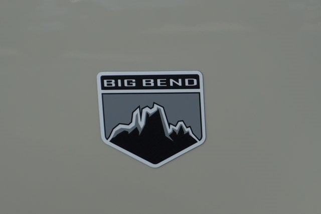 2025 Ford Bronco Sport Big Bend AWD