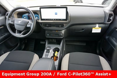 2025 Ford Bronco Sport Big Bend AWD