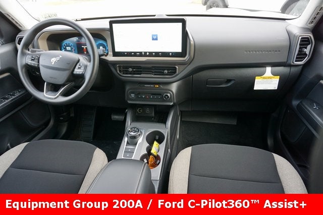 2025 Ford Bronco Sport Big Bend AWD