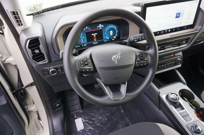 2025 Ford Bronco Sport Big Bend AWD