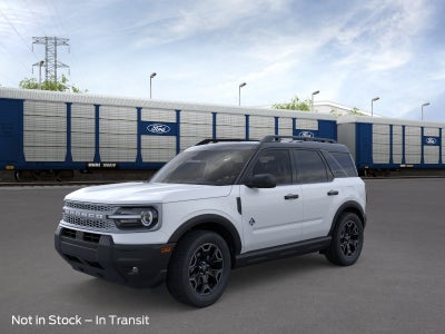 2026 Ford Bronco Sport Outer Banks®