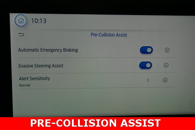 2025 Ford Bronco Sport Outer Banks AWD