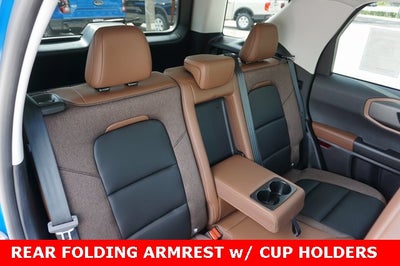 2025 Ford Bronco Sport Outer Banks AWD