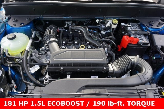 2025 Ford Bronco Sport Outer Banks AWD