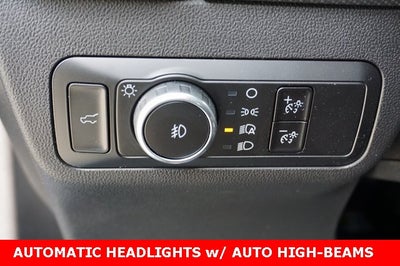 2025 Ford Bronco Sport Outer Banks AWD